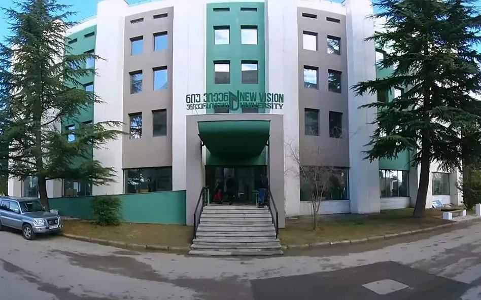 NEW VISION UNIVERSITY